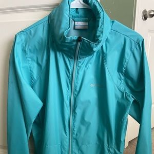 Women Lightweight Columbia Jacket